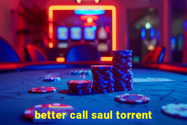 better call saul torrent